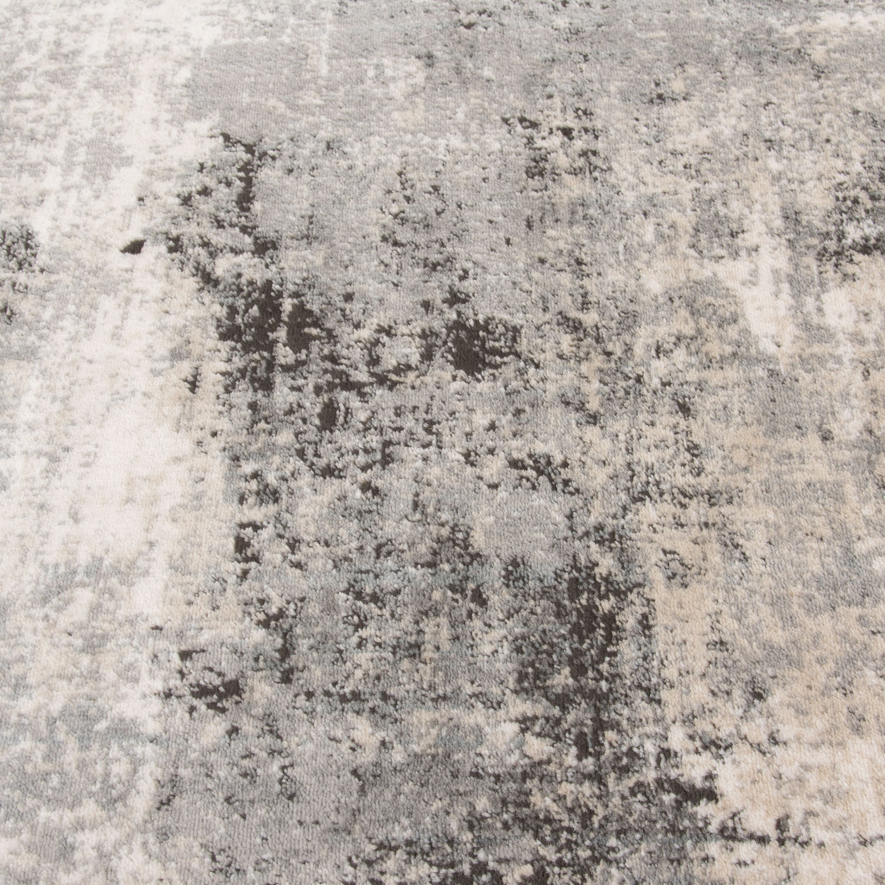 Mainstays 20"x60" Abstract Runner Rug
