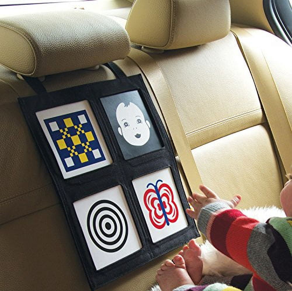 Manhattan Toy Wimmer-Ferguson Travel Activity Car Seat Gallery
