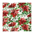 thumbnail image 1 of Glory Poinsettia Napkins, 1 of 1