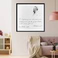thumbnail image 3 of Historic Framed Print, [Carl Wilhelm Wolfgang Oswald, 1853-1932, bust, left profile], 17-7/8" x 21-7/8", 3 of 9