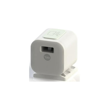 Yale - Smart Lock Wi-Fi Cabinet Lock with App/Electronic Guest Key Access - White