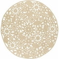 thumbnail image 5 of BoutiqueRugs Ruxton Outdoor Area Rug - Outdoor Safe - Beige - 4' x 6', 5 of 5