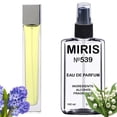 thumbnail image 1 of Perfume MIRIS No.539 Impression of Envy Eau de Parfum, 100 ml, 1 of 9
