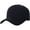 black, variant on EMF Shielding Anti 5g Radiation Faraday Baseball Cap