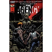 Agency, The #2 VF ; Image Comic Book