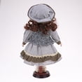 thumbnail image 4 of Figura Encantadora de La La Muñeca Perfke 30cm Sombrero Gris, 4 of 5