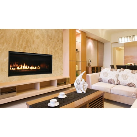 Superior Fireplaces 42 Inch Contemporary Linear Direct Vent