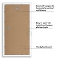 thumbnail image 5 of Americanflat Newspaper Frame - 11x22 Plexiglass Cover Specifically Framing Newspaper Pages - White, 5 of 7