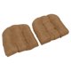 thumbnail image 5 of Cojines Al Aire Libre Cojines De Muebles De Patio Con Mechones Gruesos 2pcs Anti Antidabuladores Agua A Prueba De Sol Fáciles De Limpiar Almohadillas En Forma De U, 5 of 7