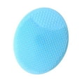 thumbnail image 1 of Cepillo de Champú Yuyangstore Cerdas Suaves Azul, 1 of 7