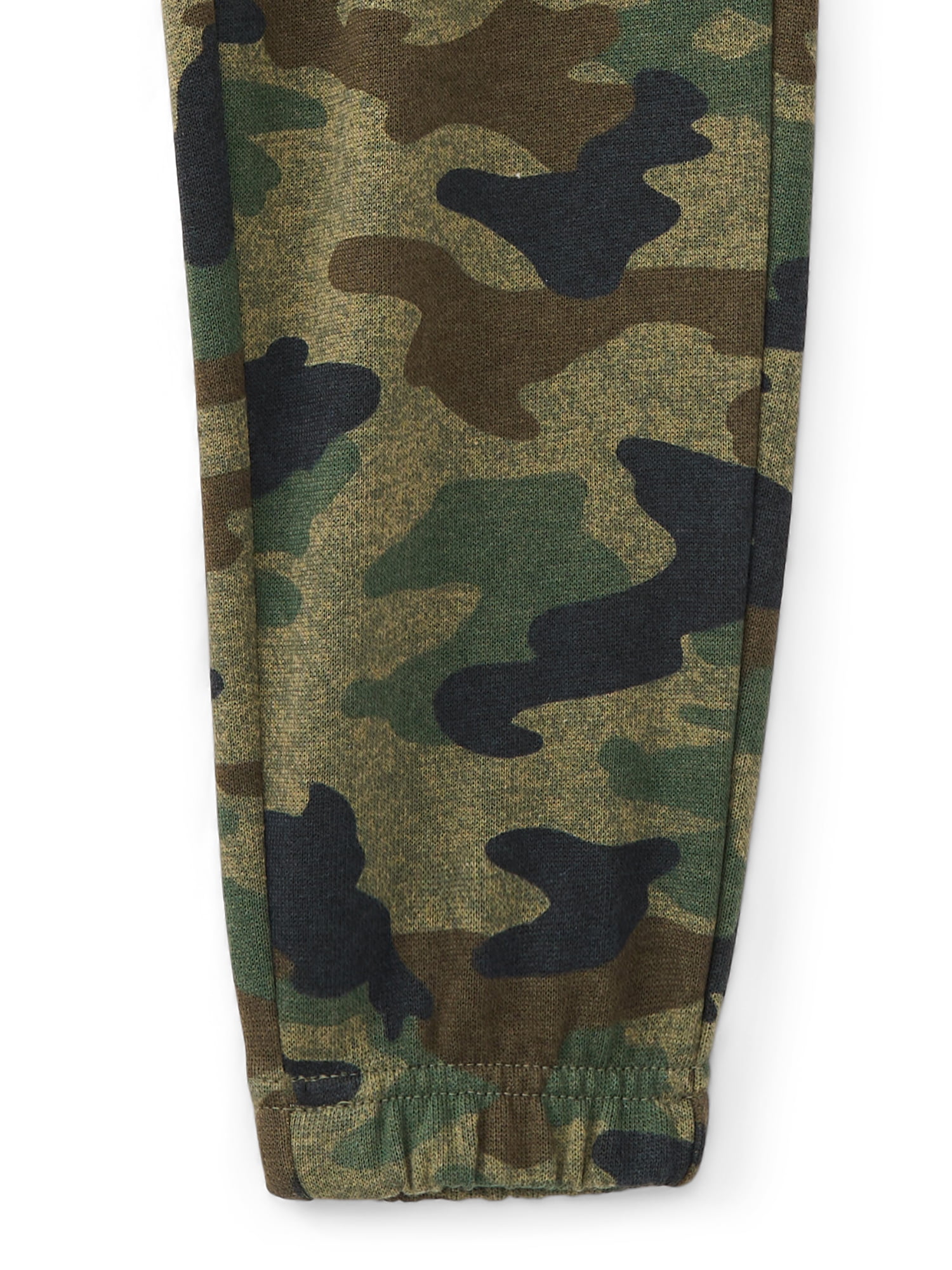 Wonder Nation Boys Fleece Joggers, Sizes 4-18