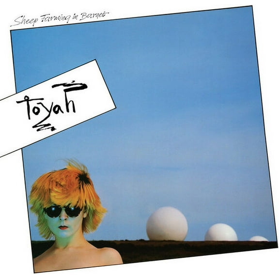 Toyah - Sheep Farming In Barnet - 140gm Vinyl - Music & Performance