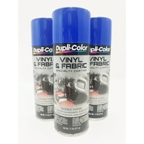 Dupli Color HVP102 Blue Automotive Touch-Up Paint, 11 oz, 3 Pack