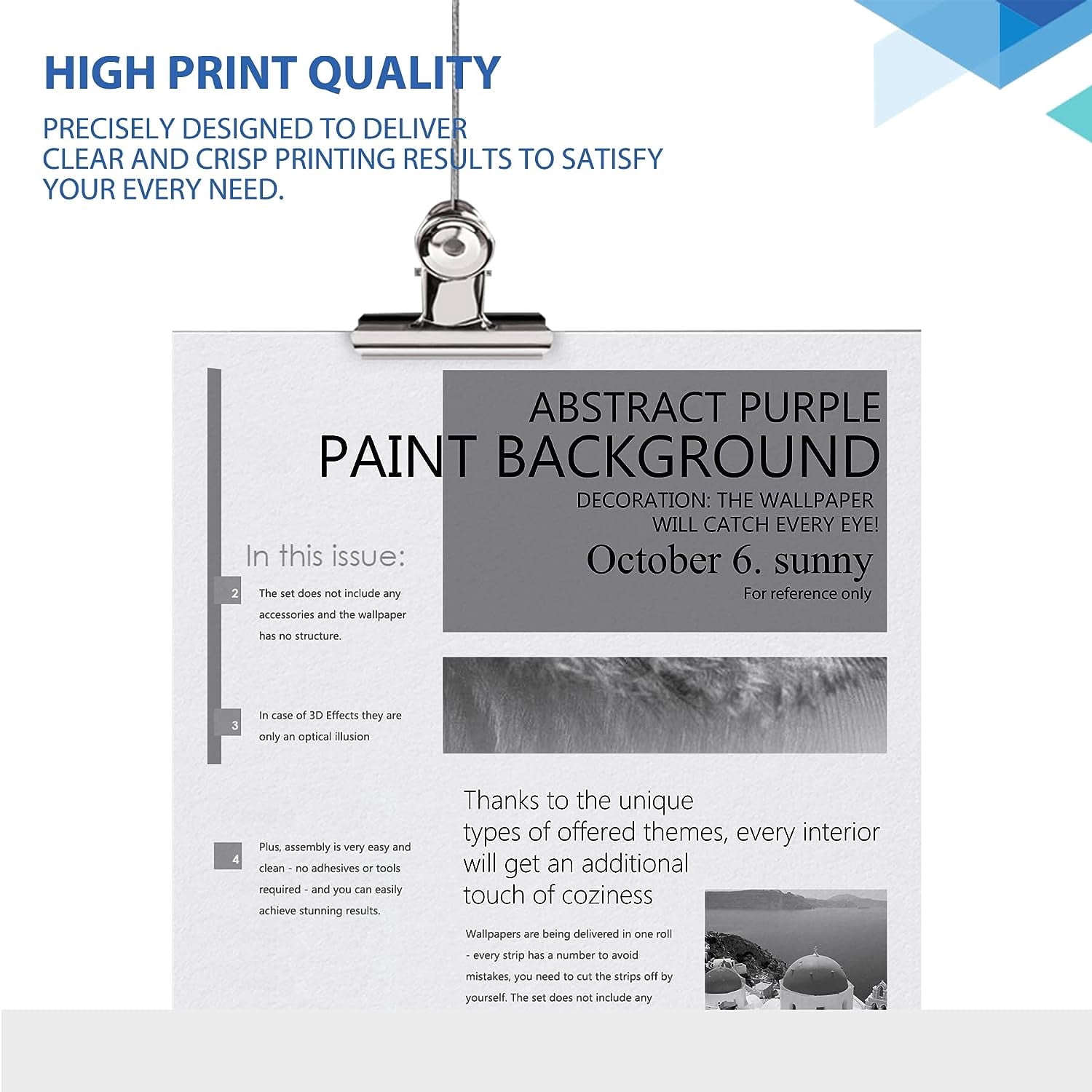 Paper Ran Out Ink Printed Printers For Home Use HP OfficeJet 5740 Wireless All-in-One Printer ...