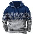 thumbnail image 2 of Sudadera con capucha de manga larga para hombre, estilo vintage de otoño, ropa de gran tamaño para hombre, sudadera informal estilo indio estilo Harajuku, sudadera con capucha para hombre, 2 of 5