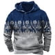 thumbnail image 2 of Sudadera con capucha de manga larga para hombre, estilo vintage de otoño, ropa de gran tamaño para hombre, sudadera informal estilo indio estilo Harajuku, sudadera con capucha para hombre, 2 of 5