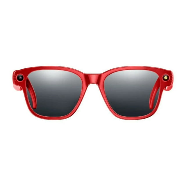 TUTT AI Glasses | Smart Sunglasses HD Camera + AI Integration & Intelligent Object Recognition | Replaceable with Prescription Lenses GS10-V
