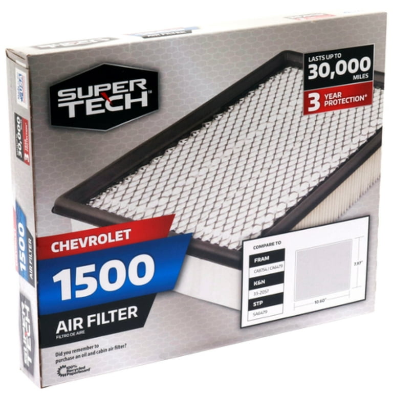 UFI Filters, Filtro Aria 30.609.00, Filtro Aria Per Ricambio, Adatto A Auto, Applicabile Su Diversi Modelli Buick USA, Chevrolet EU E USA, Opel E Vauxhall