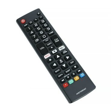 LG Smart TV Remote Control AKB75095330 for Models 43LJ5000, 24LH4830 ...