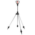 thumbnail image 3 of Sprinkler,360 Degrees Adjustable Tripod Irrigation Accessories Watering Accessories Finely Tuned Performance, 3 of 8