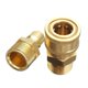 thumbnail image 1 of Conector rápido M22x1.5 Lavadora Conexión en vivo Comercial Hogar Lavadora de autos Agua Conexión rápida Lavadora Cobre Con ZefeiWu 1327533437752, 1 of 1