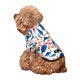 thumbnail image 5 of Fotbe Cute Sea Animals Sudadera con Estampado para Perros Pequeños – Suéter con Capucha para Mascotas, Tela Suave de Forro Polar con Bolsillo-Large, 5 of 7