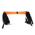 thumbnail image 1 of Nylon Straps Training Ladders Agility Speed Stairs for Sports (3m/6 Rung), 1 of 9