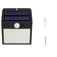 thumbnail image 4 of Lámpara Iluminación impermeable al aire libre de la luz solar del LED para la decoración del patio de la calle de la pared del jardín Tmvgtek Para estrenar, 4 of 9