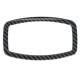 thumbnail image 1 of Carbon Fiber Style Headlight Adjustment Switch Trim Cover Fit for Ford F-150 15-20, 1 of 5