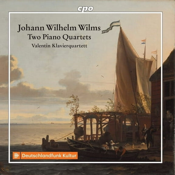 Wilms - Two Piano Quartets - Music & Performance - CD