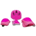 thumbnail image 2 of Kit de casco con protecciones para bicicleta patines patineta Toy Básico, 2 of 2
