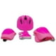 thumbnail image 2 of Kit de casco con protecciones para bicicleta patines patineta Toy Básico, 2 of 2