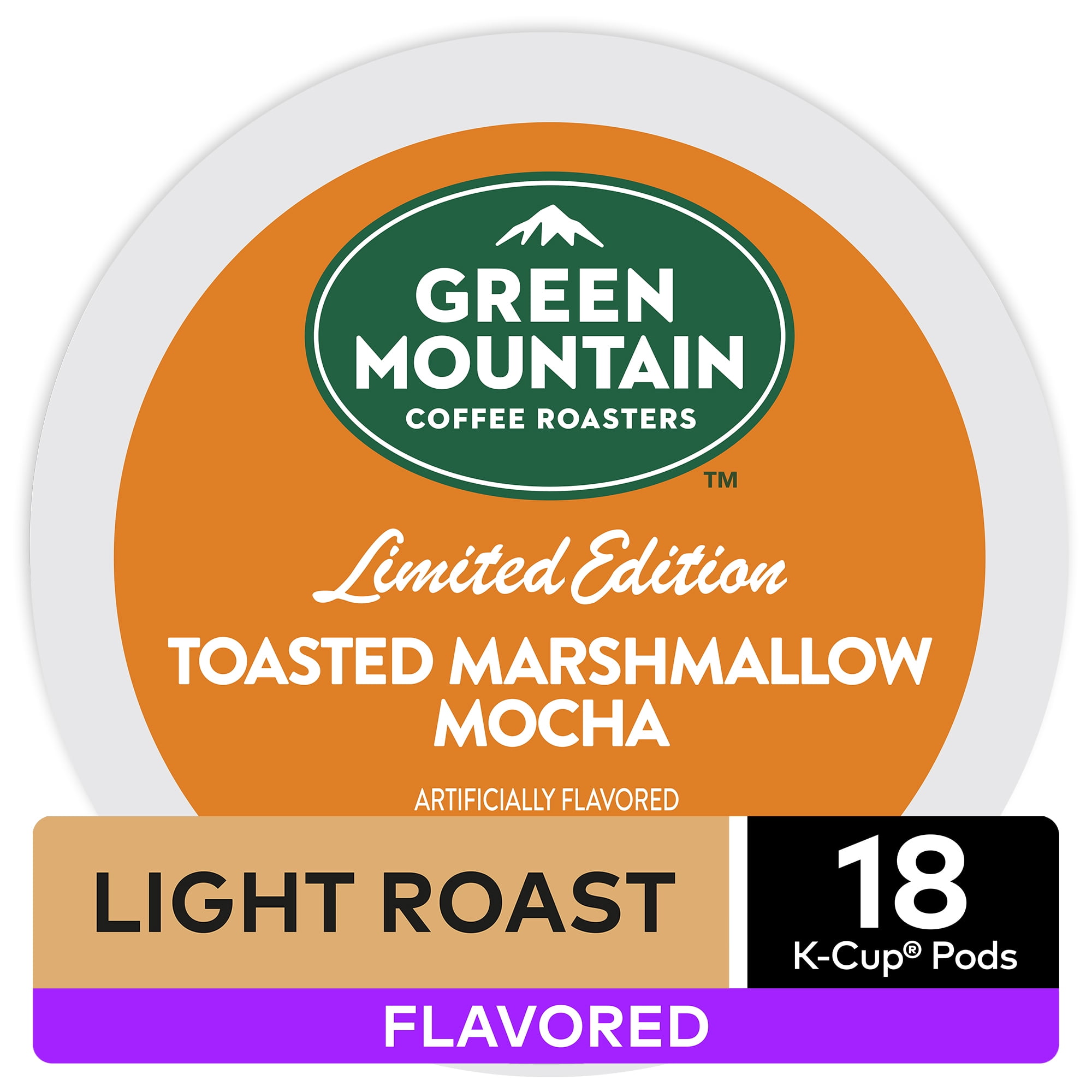 Green Mountain Coffee Toasted 