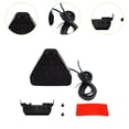 thumbnail image 3 of jinwen Generic LED Car Brake Light Auto Accessories Waterproof 3rd Brake Stop Light Black Shell, 3 of 8
