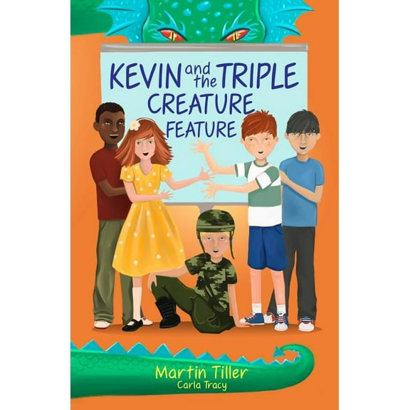 Kevin and the Triple Creature Feature