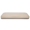 thumbnail image 4 of Assembly Beige Front Seat Bottom For Club Car Precedent Golf Cart 2004-Up Replacement, 4 of 10