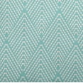 thumbnail image 2 of 20" x 14" Simply Daisy Lifeflor Diamond Polyester Indoor/Outdoor Pillow, Wave Top Blue Qty 1, 2 of 4