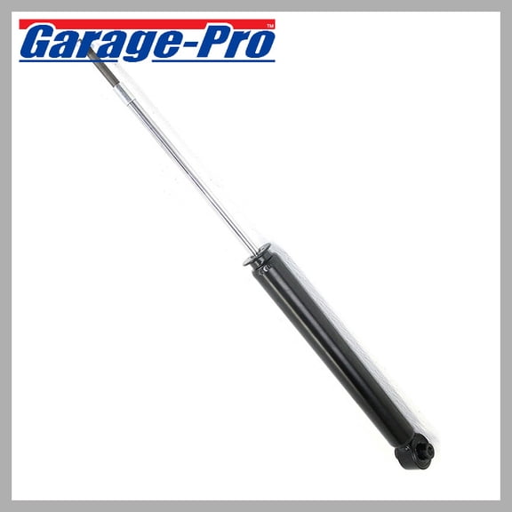 Shock Absorber and Strut Assembly Compatible with 2004-2011 Chevrolet Aveo Rear, Driver or Passenger Side Black