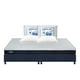 thumbnail image 1 of Colchón King Size Therapy Spring Air + Box + 2 Almohadas, 1 of 8