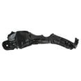 thumbnail image 3 of TRQ Front Right Inner Fender Liner Passenger Side Fits Select 2010-2015 Toyota Prius TO1249158, 3 of 5