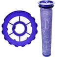 thumbnail image 1 of Filtro de Repuesto para Dyson DC40, Filtro Postmotor y Filtro Premotor para Dyson Ball Multi Piso 2 Luz de Vacío/aspiradora Animal Dyson 923587-02 y 922676-01, 1 of 7