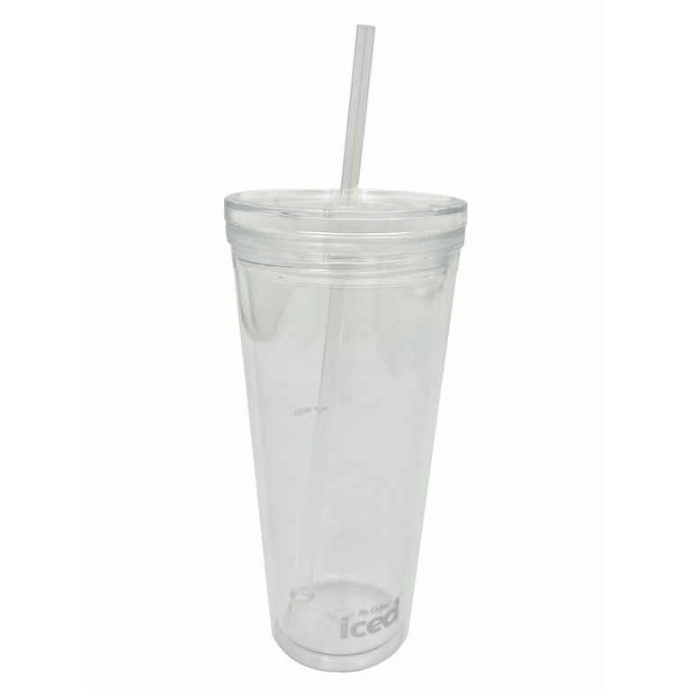 Mr. Coffee® Iced™ Coffee Maker with Reusable Tumbler and Coffee