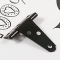 Nutrianeous 4PCS 2 Inches Sturdy T Shape Hinge Zinc Coating T shaped nutrianeous-4pcs-2-inches-sturdy-t-shape-hinge-zinc-coating-t-shaped