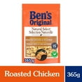 thumbnail image 1 of BEN'S ORIGINAL NATURAL SELECT Roasted Chicken Flavour & Wild Rice, 365g pouch, 1 of 7