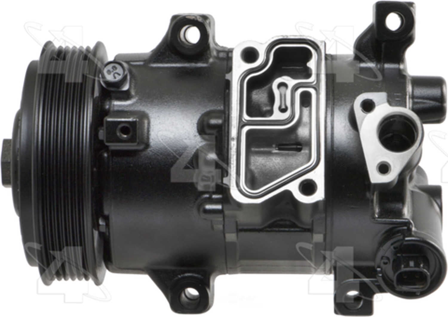 Four Seasons 1177322 Denso TSE14C Reman Compressor