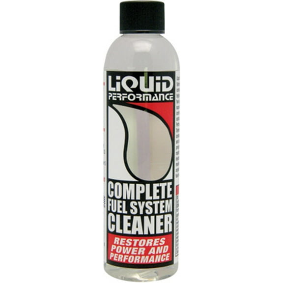 Liquid Performance 0767 Complete Fuel System Cleaner - 4oz
