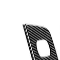 thumbnail image 4 of Carbon Fiber Rear Door Window Control For Silverado for GMC SIERRA 2014-2018 Type A, 4 of 4