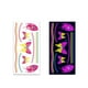 thumbnail image 1 of Pegatinas fluorescentes para brazos con flores, pegatinas para la cara, pegatinas para brazos con plumas y pegatinas, 1 of 3