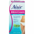 thumbnail image 2 of Nair Sensitive Bikini Cream, 1.7 Ounce, 2 of 9