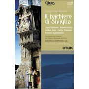 Rossini - Il Barbiere di Siviglia / Joyce DiDonato, Roberto Sacca, Dalibor Jenis, Carlos Chausson, Kristinn Sigmundsson, Bruno Campanella, Paris Opera [DVD]